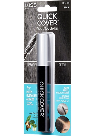 Kiss Quick Cover Beyaz Saç Kapatıcısı