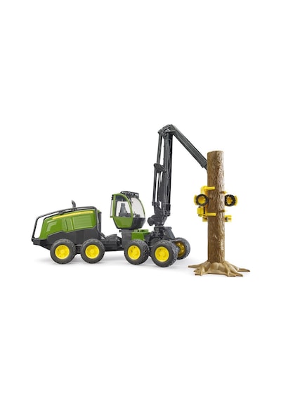 Bruder John Deere 1270G Kütük Yükleme Ve Nakliye Br02135