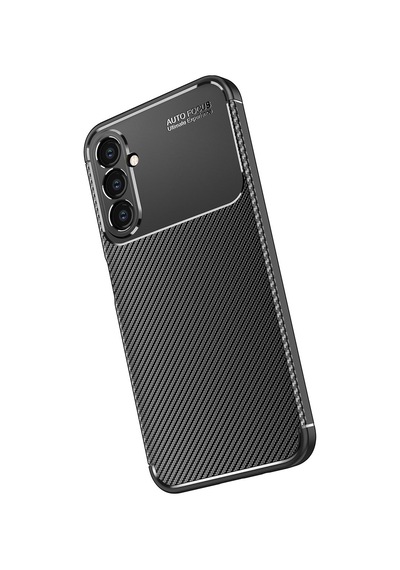 Zore Galaxy Uyumlu A34 Kılıf Negro Silikon Kapak - Lacivert Lacivert