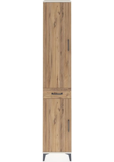 Hyperion Dolap 6 Raflı Tek Çekmeceli 2 Kapaklı 44x44x243 Ayta... Aytaşı