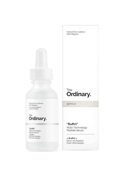 The Ordinary "Buffet" Multi-Technology Peptide Cilt Serumu 30 ML