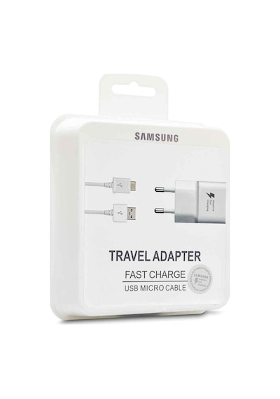 Samsung Uyumlu Fast Hızlı Micro Usb Hızlı Şarj Seti
