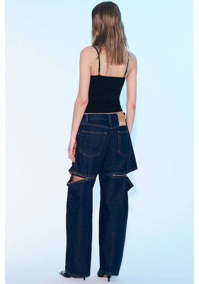Sagaza Studio Ss6003 Likralı Body SIYAH