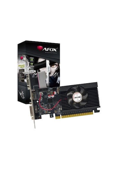 Afox NVIDIA GeForce GT710 AF710-2048D3L5-V3 2 GB DDR3 64 Bit Ekran Kartı