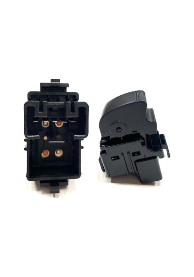 Cam Açma Düğmesi D-max 2012-2015 Ön Sağ