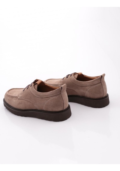 Dgn 24266 Erkek Casual Ayakkabı Sugerro Süet