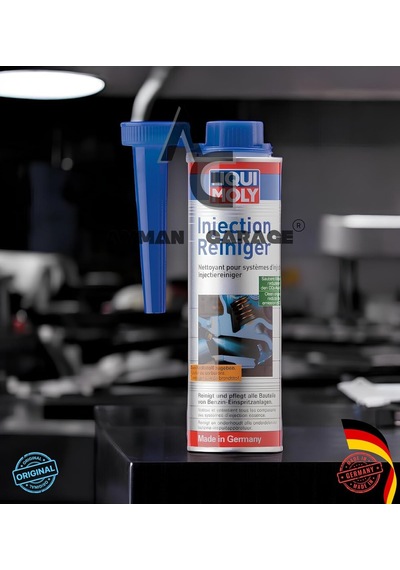 Liqui Moly Benzinli Enjektör Temizleyici  300 Ml
