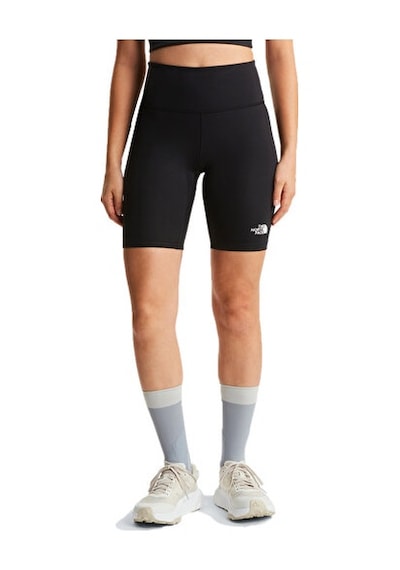 The North Face W Flex 8in Tight Kadın Günlük Tayt Nf0a8ejajk31siyah Siyah