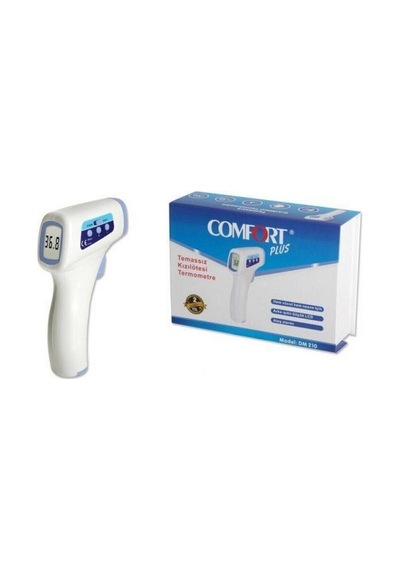 Dm-210 Kızıl Ötesi Temassız Ateş Ölçer