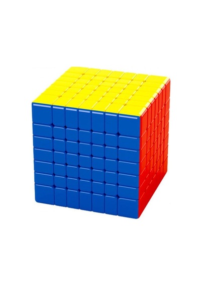 1150 Moyu Meilong 6x6 Manyetik Bloklar Küp -başeltoys