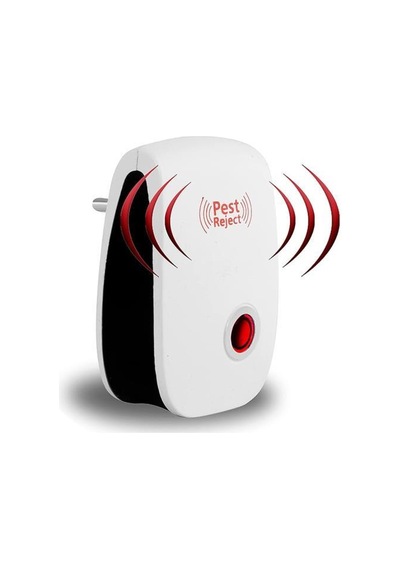 Powermaster Pm-5514 Ulutrosonic Fare / Haşere Kovucu