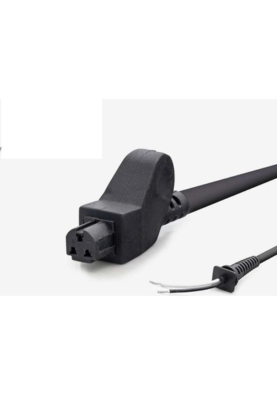 Dell 3 Pin Notebook Adaptör Tamir Kablosu Dişi 3 Pin Dell Notebook Adaptör Tamir Kablosu