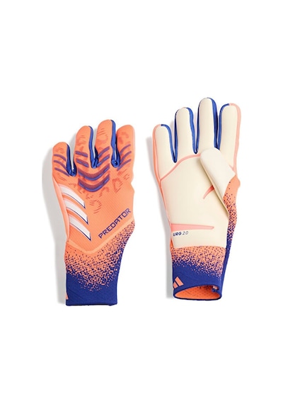 Adidas Pred Gl Pro Erkek Futbol Kaleci Eldiveni Jj3533 Turuncu Turuncu