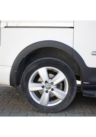 Cappafe Vw Caddy Dodik Seti U.ş. 12 Prç (çift Sürgülü) 2015-2020 N11.789