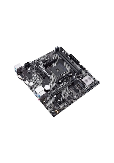 Asus Prime A520M-K AMD A520 4600 MHz (OC) DDR4 Soket AM4 mATX Anakart