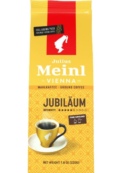 Julius Meinl Jubilaum Blend Filtre Kahve Filtre 220 G