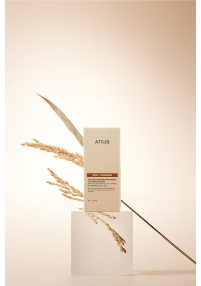 Rice Enzyme Brightening Toz Temizleyici 40 G