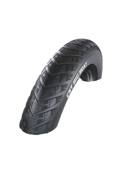 Cst Dış Lastik 20x4.0 Bıgboat Siyah 1.5mm Zırhlı