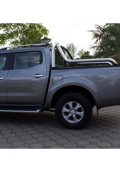 Volkswagen Amarok Rollbar - Canyon Krom Roll Bar (AQM - PRB27)