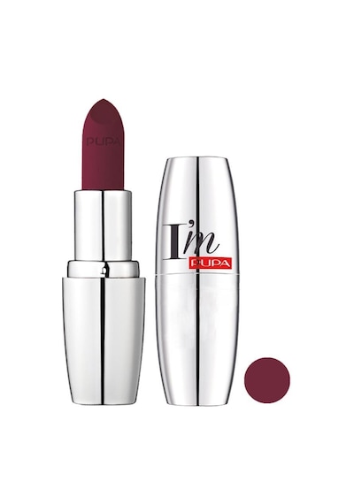 Pupa Pure Colour Absolute Shine Lipstick 414 3.5 G