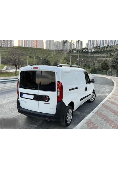Doblo 2016 - 2021 Maxi Tavan Çıtası Portbagaj
