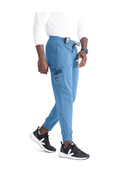 Barco Medikal Giyim Doktor Hemşire Scrubs Cerrahi Alt Parça Grsp550 Murphy Jogger Scrub 001