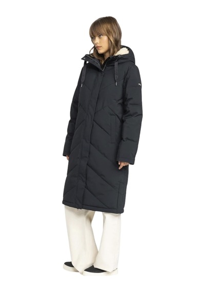 Roxy Roxy Uplands Warmlink Yalıtımlı Kadın Montu 19006 Siyah