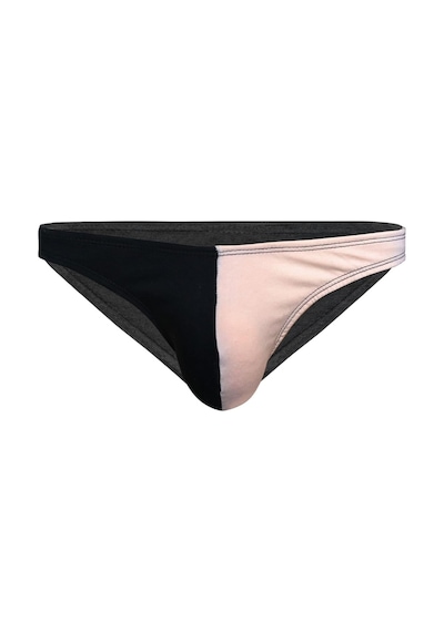 Darkzone Erkek Siyah Pembe Pamuklu Klasik Slip Külot Çok Renkli