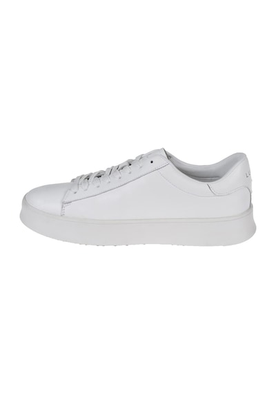 Lufian Bağcıklı Erkek Spor Ayakkabı Sneaker Luf-anton Beyaz Beyaz