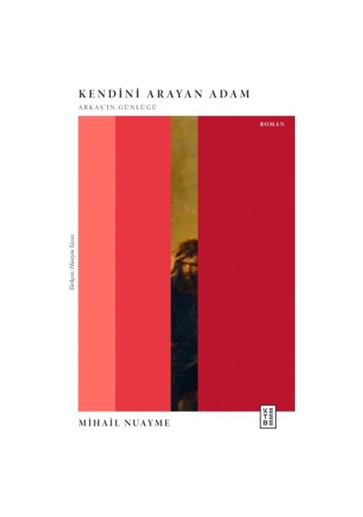 Kendini Arayan Adam - Yqbx-629893
