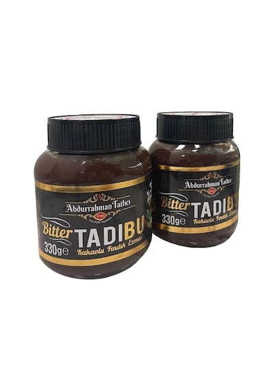 Tadıbu Bitter 330 Gr 2 Adet