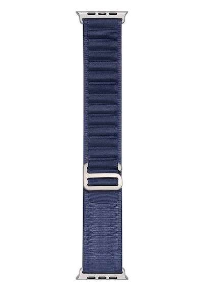 Watch 7 45mm Clo- Band-74 Hasır Kordon-lacivert