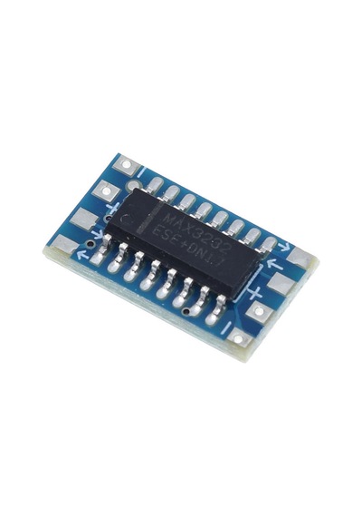 Alkatronik-Mini Max3232 Rs232 Ttl Breakout Modül Uart 120Kbps 3V 5V Seri