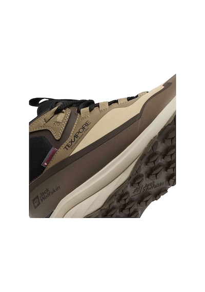 Jack Wolfskın Jack Wolfskin Dromoventure Wt Texapore Mid Erkek Bot 5719 Kahve