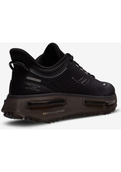 Lescon Unisex Sıyah Sapphıre 5 Aırfoam Spor Ayakkabı 25nau00sphru-633 Siyah