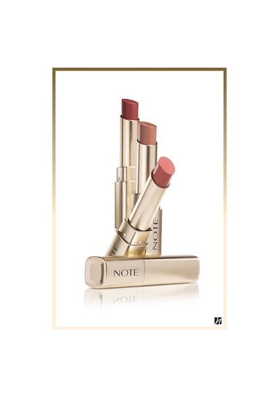 Note Cosmetique Iconic Matte Lipstick Kalıcı Mat Ruj 110 Alluring - Kırmızı