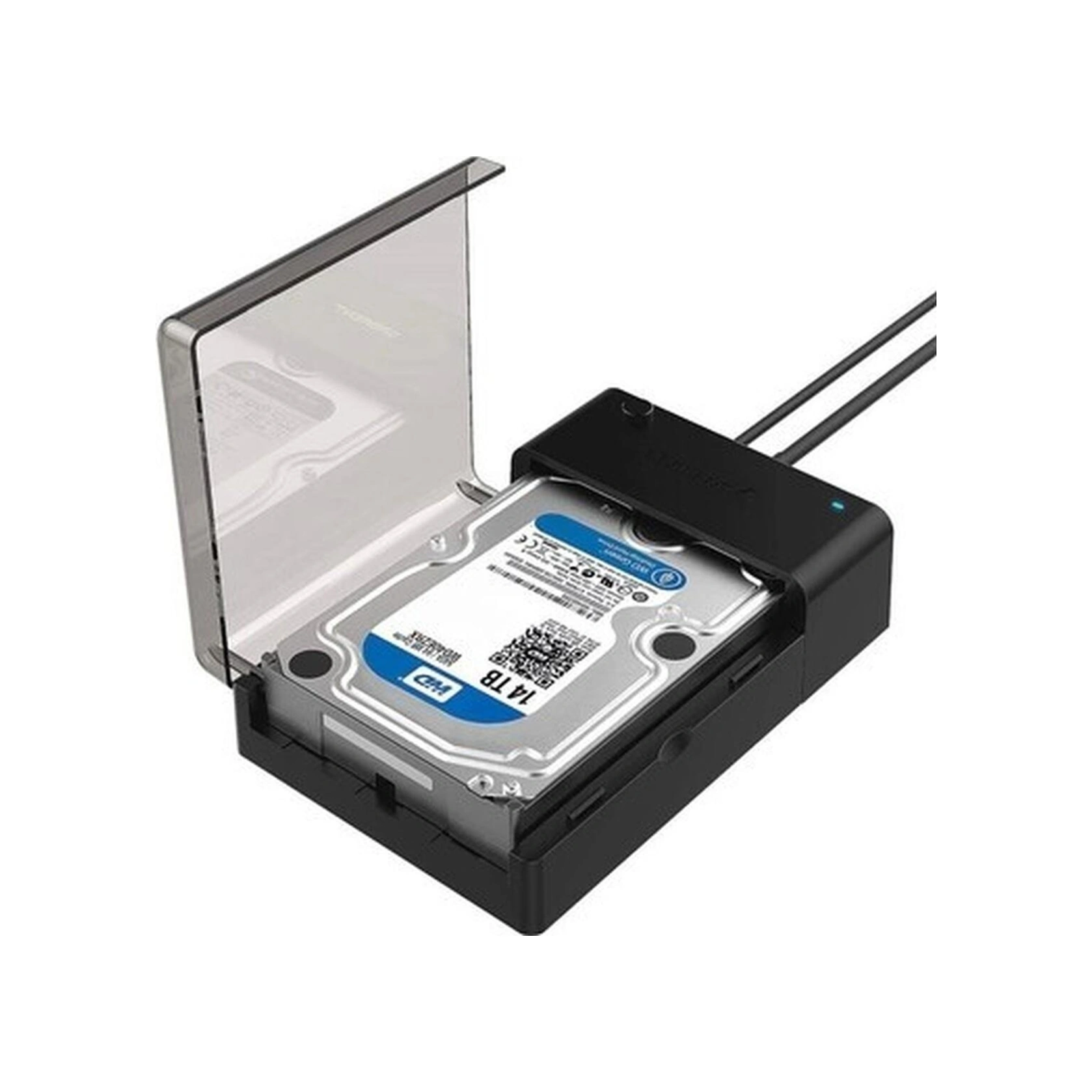 Sabrent Usb 3.0 - Sata Harici Sabit Sürücü Lay-flat Bağlantı Istasyonu Hard Drives-63914