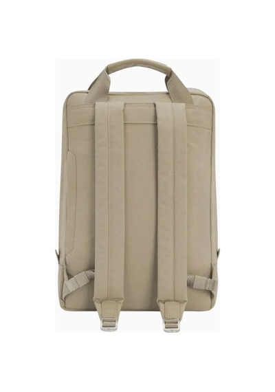 Lojel Semo Tote Backpack Deri Detaylı 13l Sırt Ve Tote Çantası Sırt Çantası Bej 2