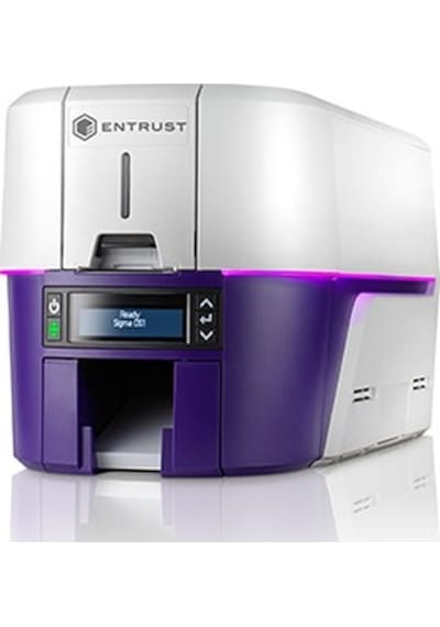 Entrust Sigma Ds2 Çift Yüz Kart Yazıcı