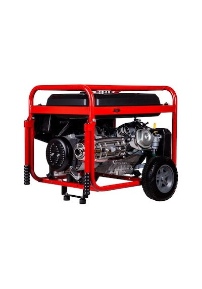 Palmera Pa900jm5 Euro5 Jeneratör Benzinli Marşlı 15hp 9,37 Kw Monofaze9