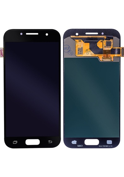 Teknonet Samsung Galaxy A320 A3 2017 Uyumlu Lcd+dokunmatik - Siyah
