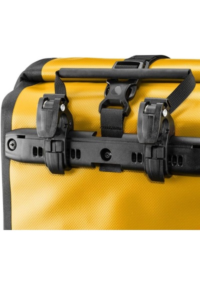 Ortlieb F6310 Sport-roller Classıc Ön Bisiklet Çanta 25l Sarı-siyah Sarı - Siyah