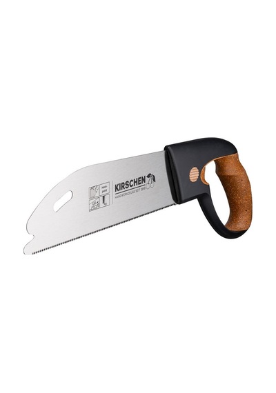 Kirschen 4410270 Mantar Saplı Temiz Kesim Testere 270 Mm 17tpı