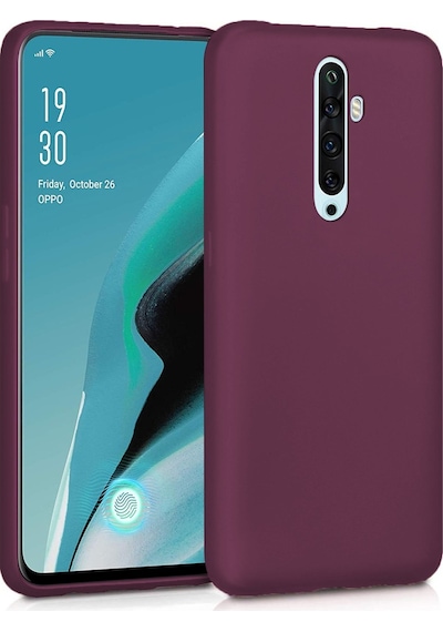 Oppo Reno 2Z Kilif Ince Esnek Soft Premium Silikon Kapak 427632835
