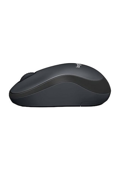 Logitech M220 Sessiz Kompakt Kablosuz Mouse - Siyah M220
