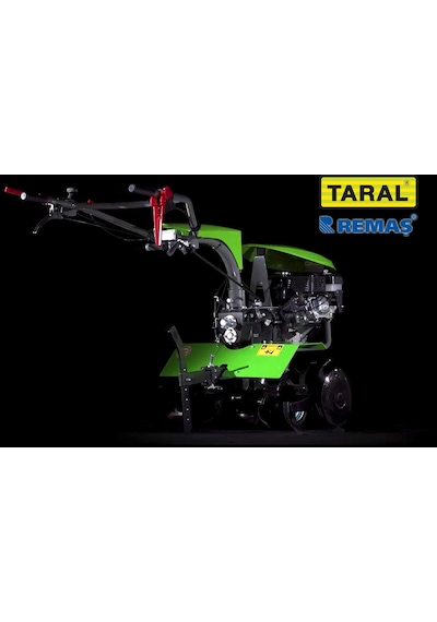 Taral 210m Honda Gp200 İpli 2+1 Benzinli Şanzımanlı Çapa Makinesi