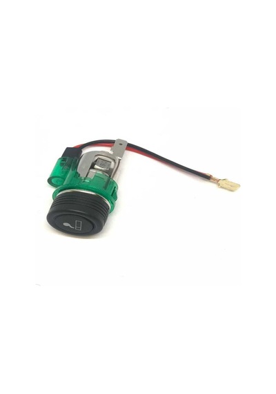 Çakmak 12v Üniversal Isıklı