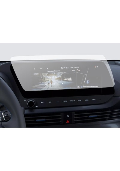 Hyundai Bayon 10.25" Mat Ekran Koruyucu Makyajlı Kasa 2024