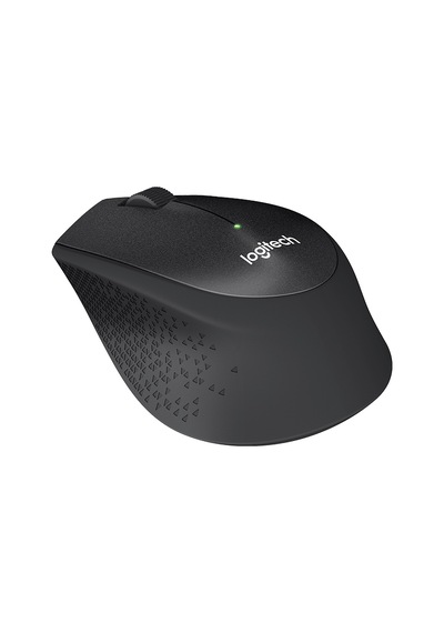 Logıtech 910-004909, M330 Siyah, Usb Nano 2,4g Kablosuz, 1000dpi, Optik, 3 Tuşlu, 24ay Pil Ömrü, Sessiz Mouse