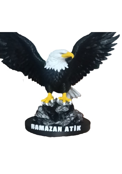 Dekoratif Kartal